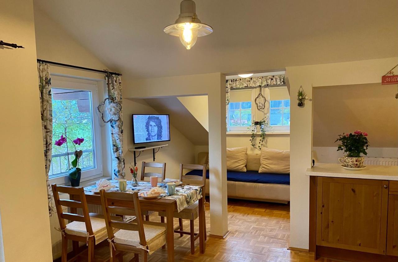 Landhaus Klopein Sankt Kanzian am Klopeiner See Luaran gambar