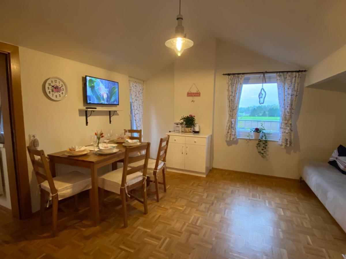 Landhaus Klopein Sankt Kanzian am Klopeiner See Luaran gambar
