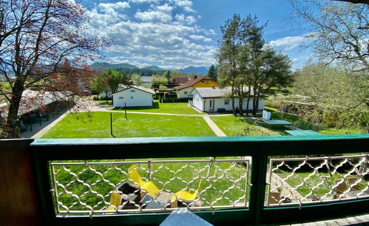 Landhaus Klopein Sankt Kanzian am Klopeiner See Luaran gambar