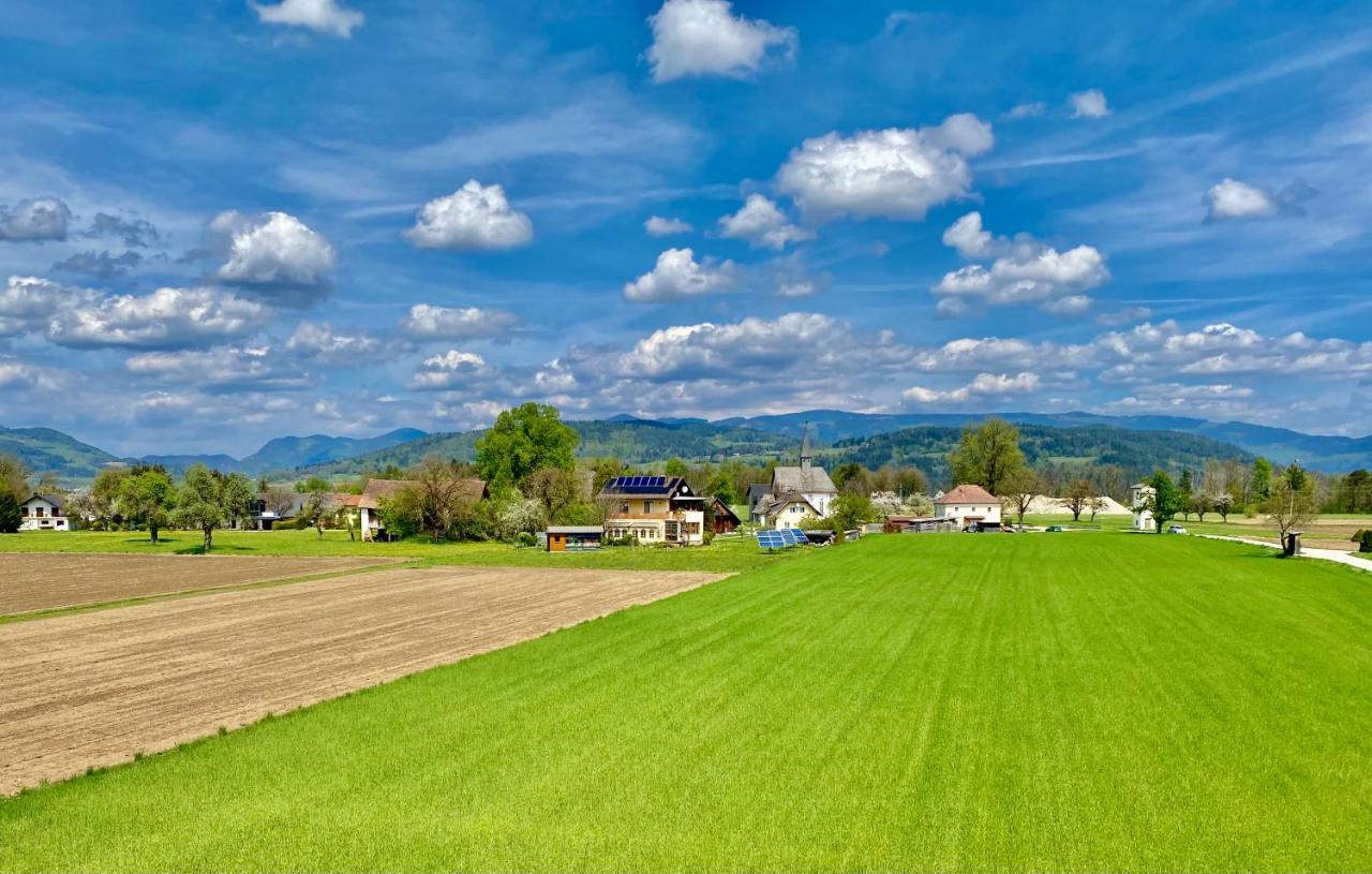 Landhaus Klopein Sankt Kanzian am Klopeiner See Luaran gambar