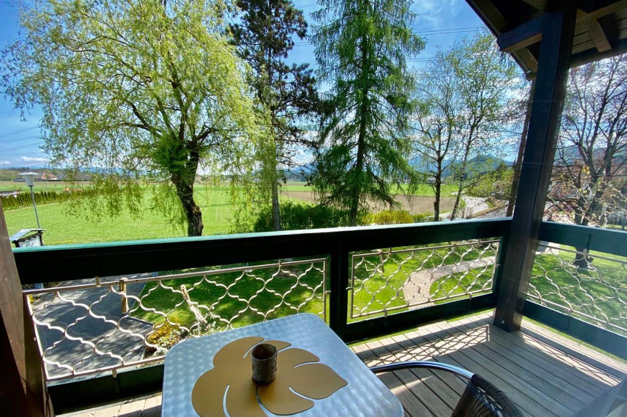 Landhaus Klopein Sankt Kanzian am Klopeiner See Luaran gambar