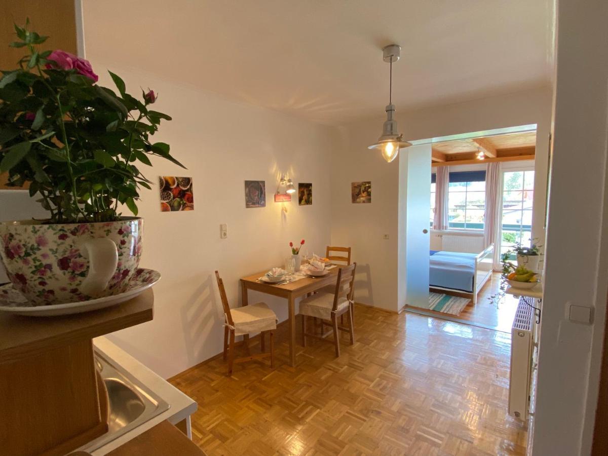 Landhaus Klopein Sankt Kanzian am Klopeiner See Luaran gambar