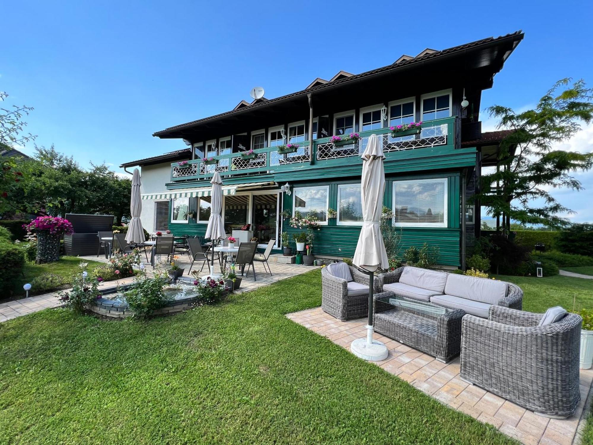 Landhaus Klopein Sankt Kanzian am Klopeiner See Luaran gambar