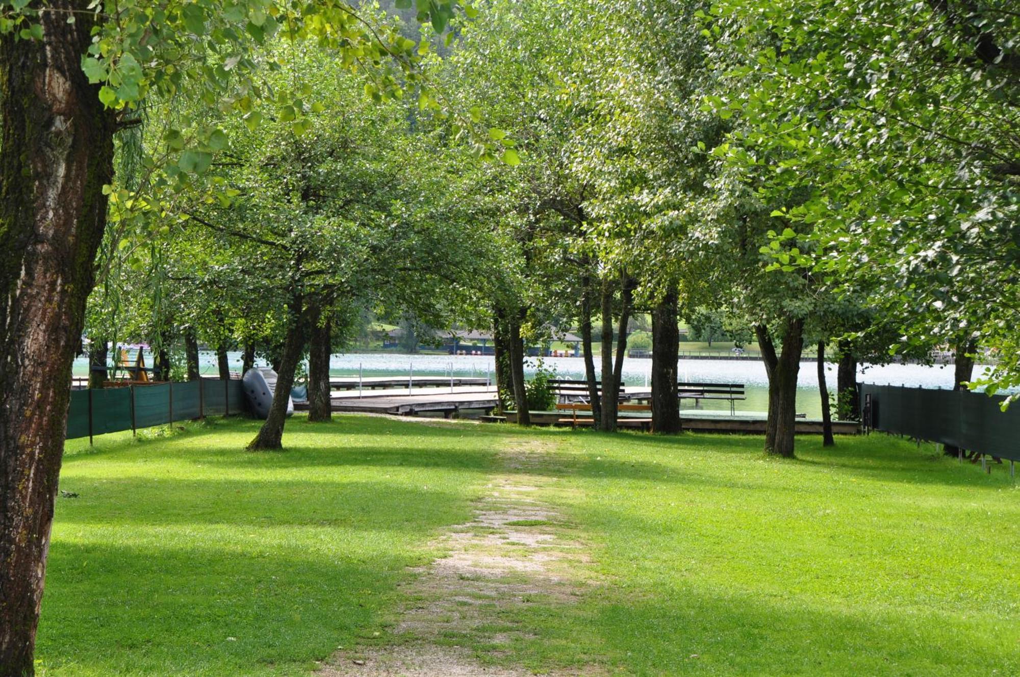 Landhaus Klopein Sankt Kanzian am Klopeiner See Luaran gambar