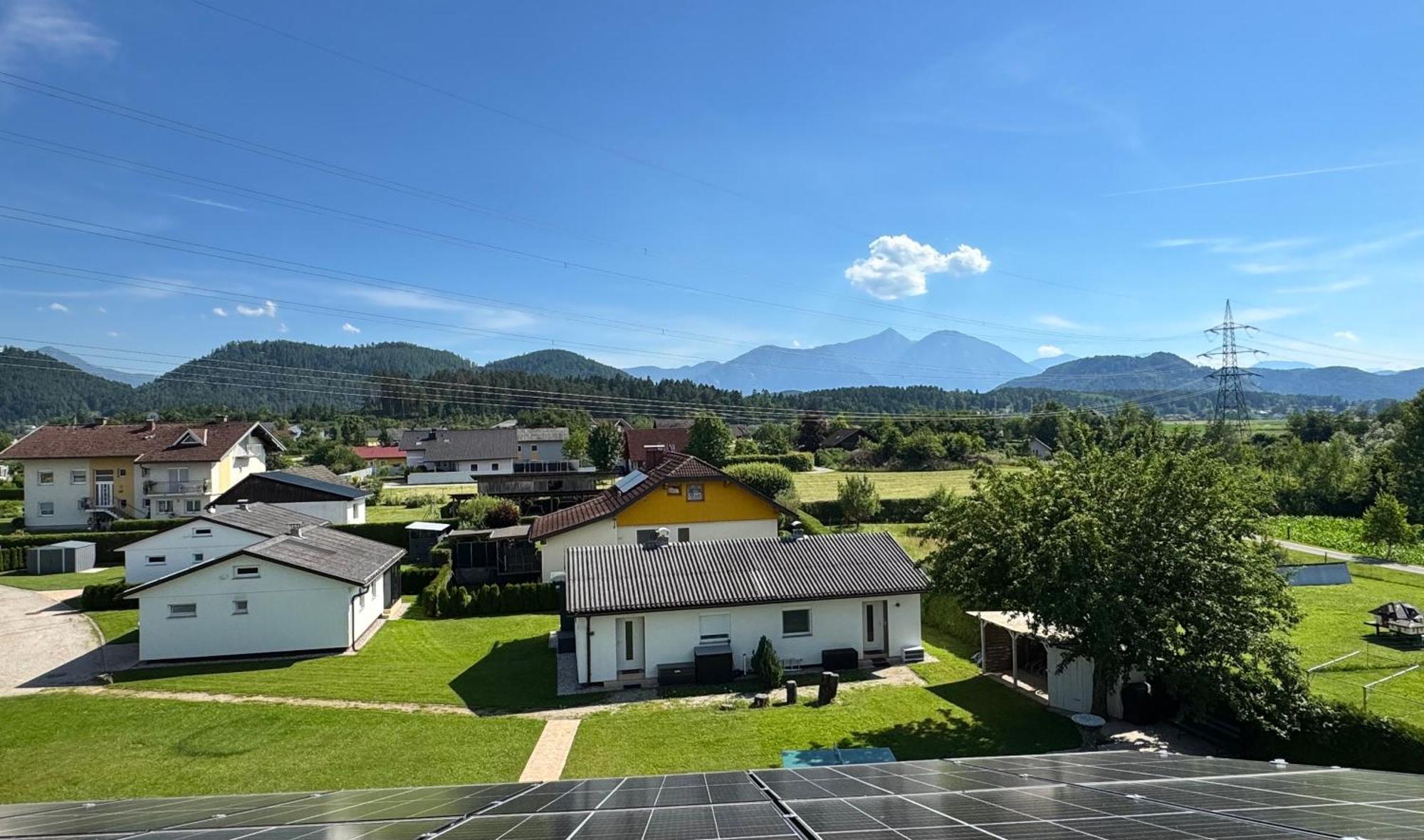 Landhaus Klopein Sankt Kanzian am Klopeiner See Luaran gambar