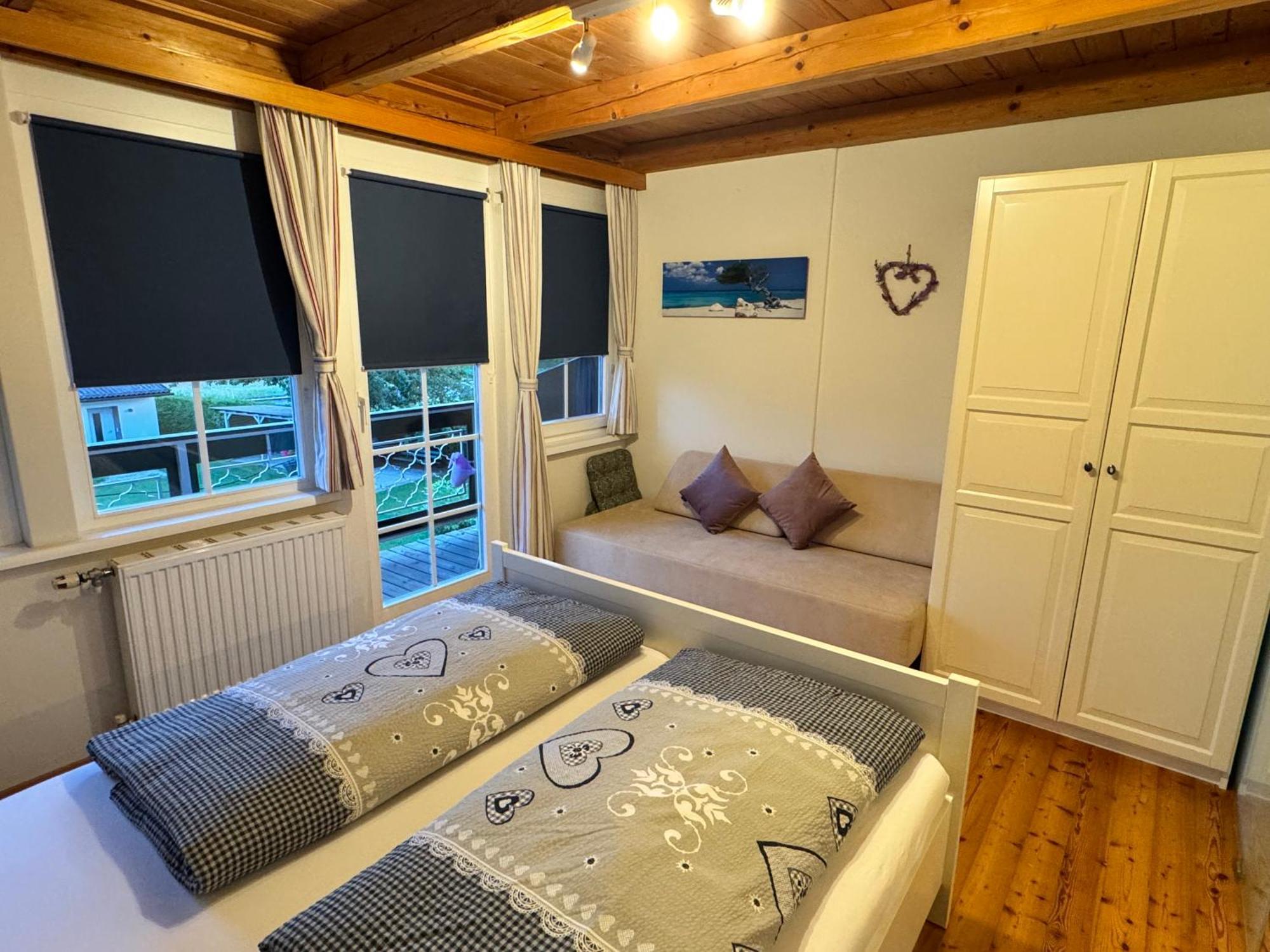 Landhaus Klopein Sankt Kanzian am Klopeiner See Luaran gambar