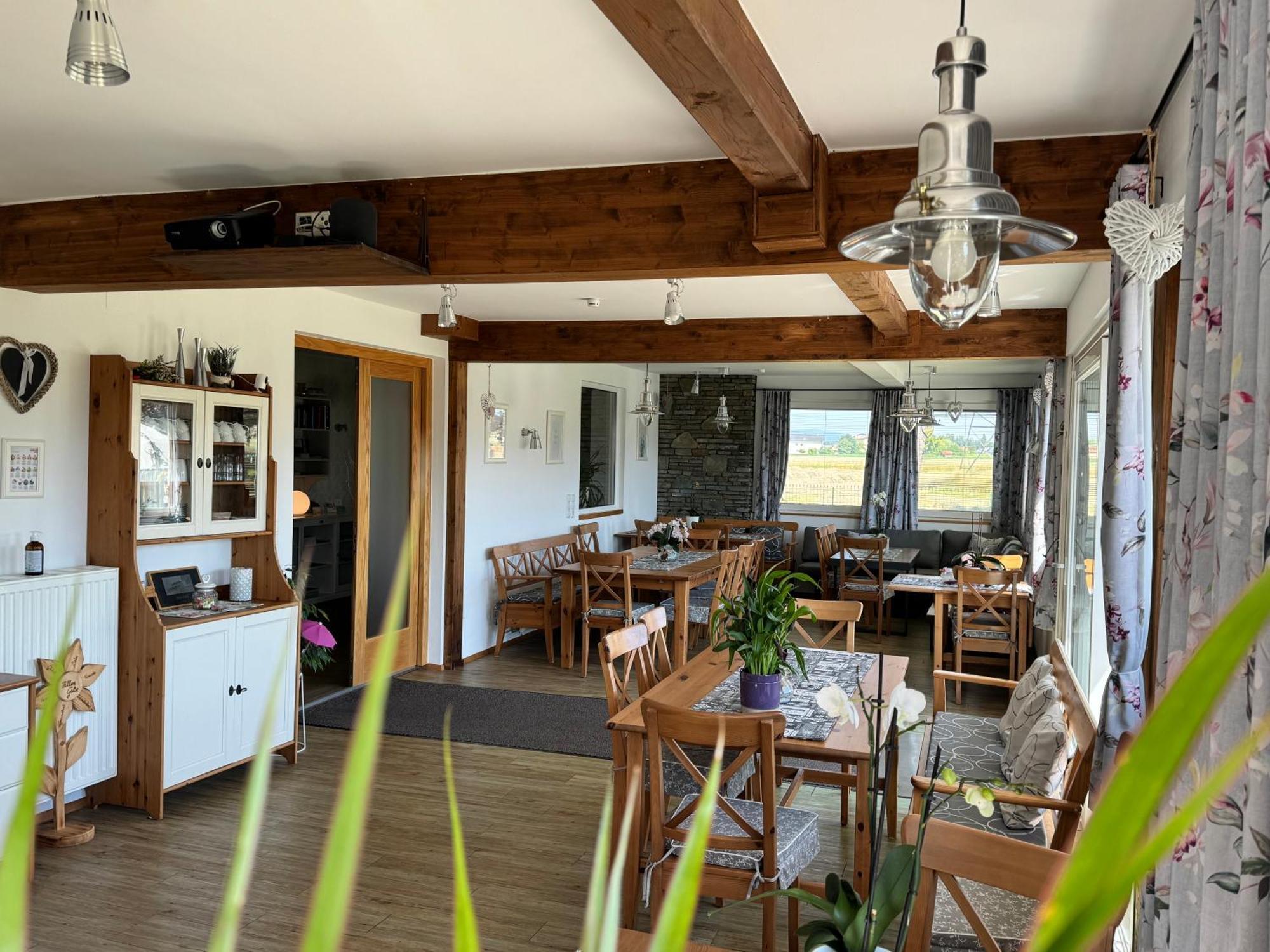 Landhaus Klopein Sankt Kanzian am Klopeiner See Luaran gambar