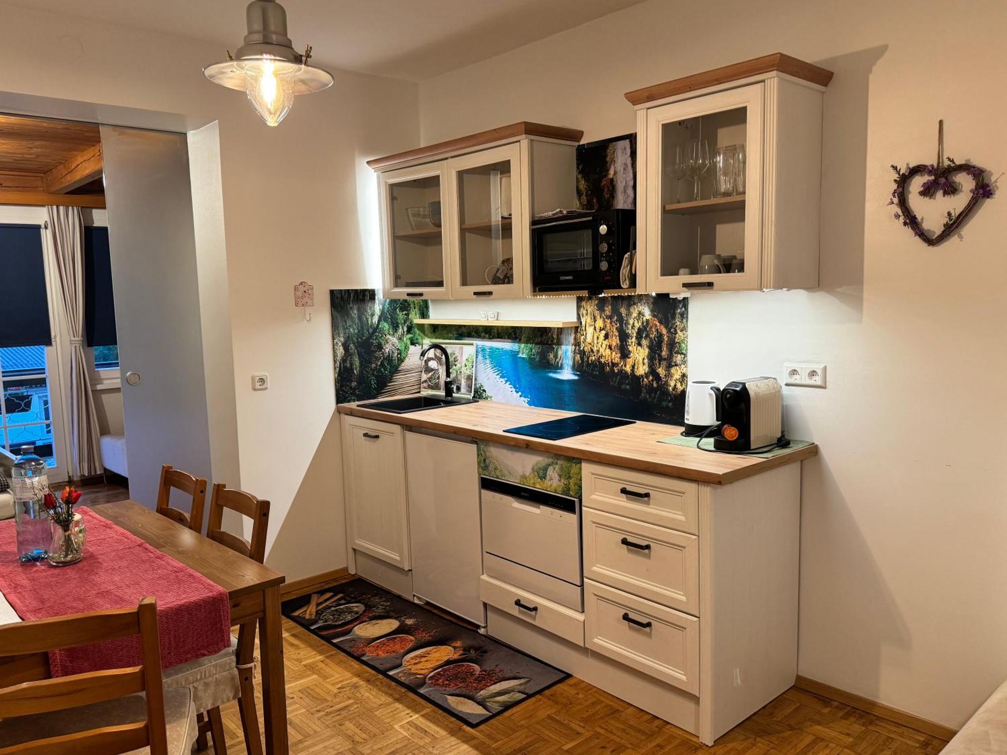 Landhaus Klopein Sankt Kanzian am Klopeiner See Luaran gambar