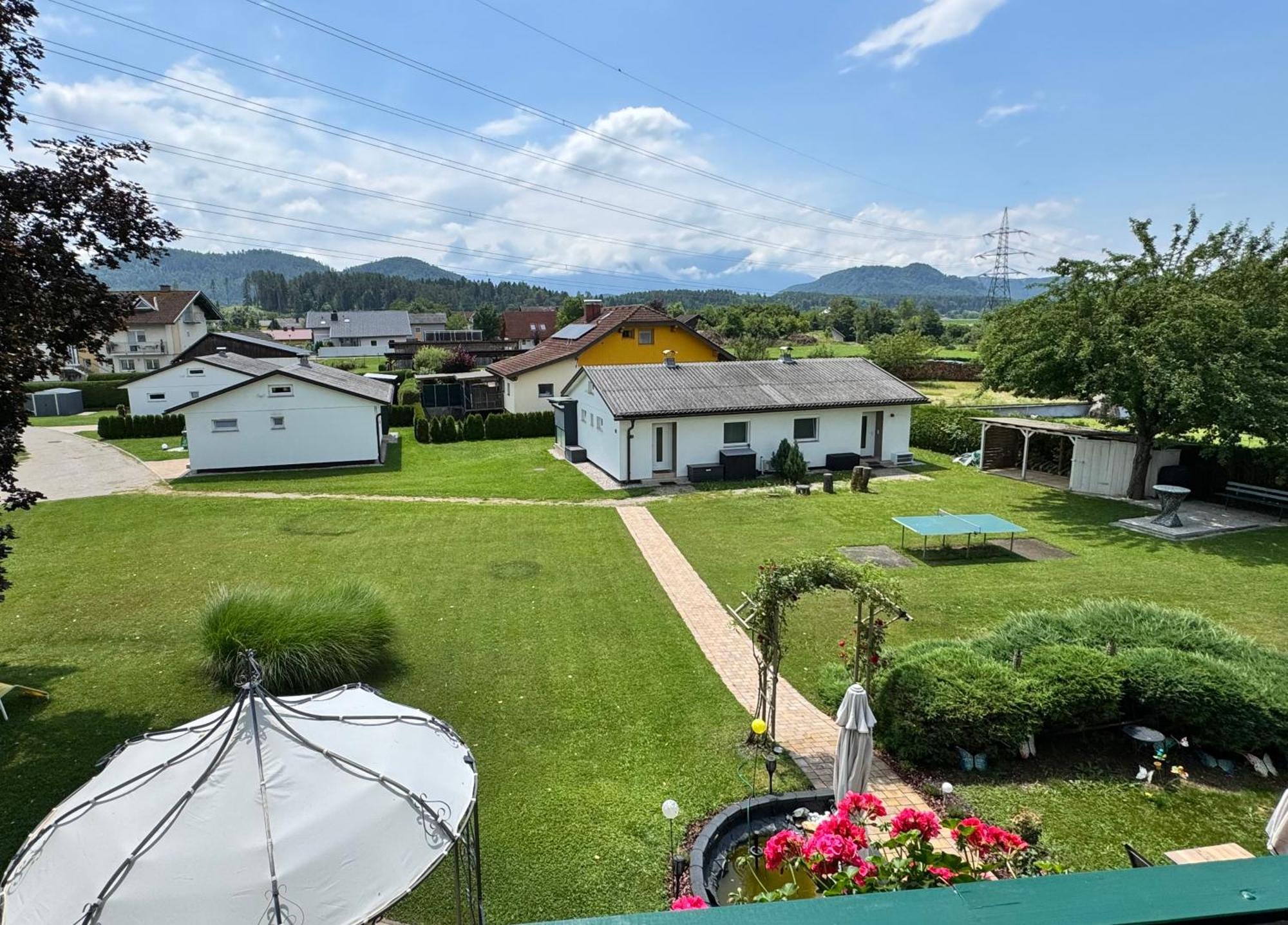 Landhaus Klopein Sankt Kanzian am Klopeiner See Luaran gambar
