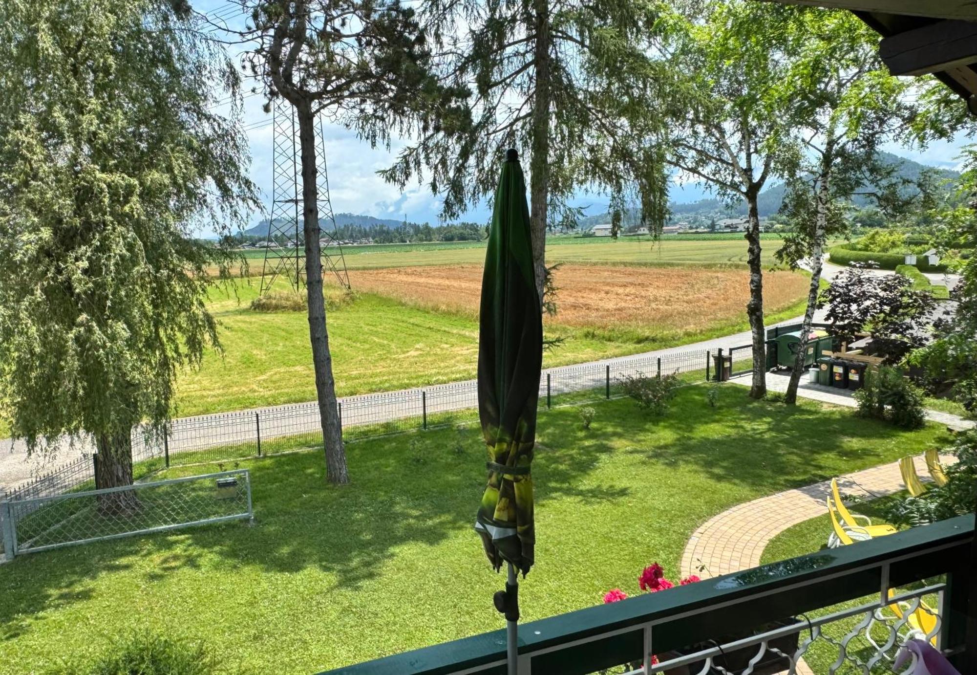 Landhaus Klopein Sankt Kanzian am Klopeiner See Luaran gambar