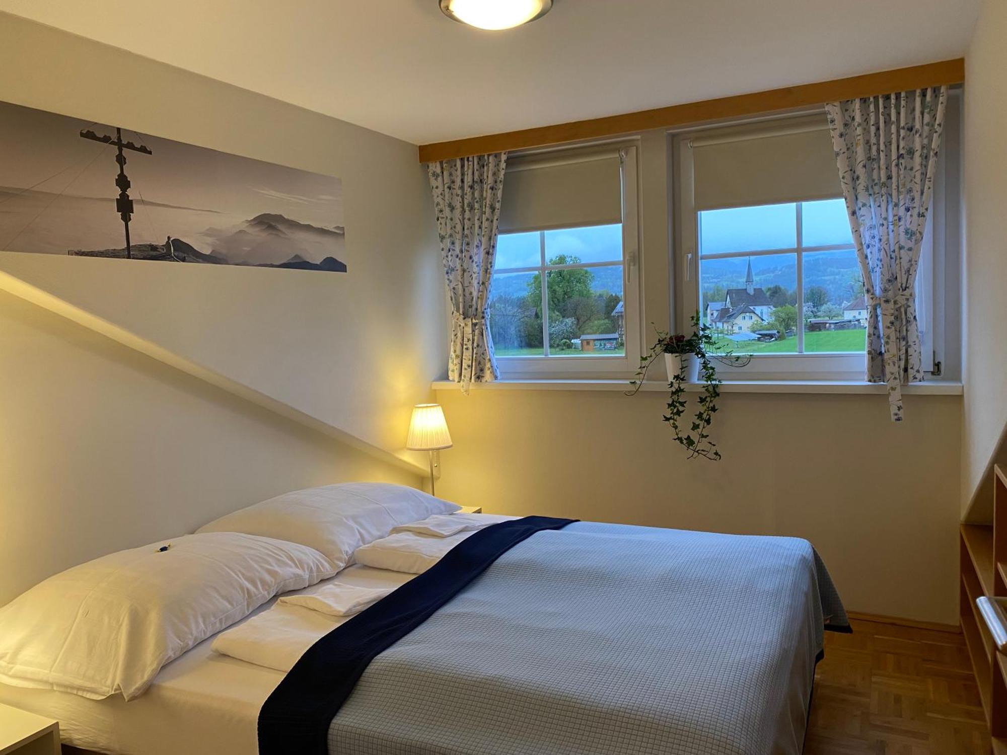 Landhaus Klopein Sankt Kanzian am Klopeiner See Luaran gambar