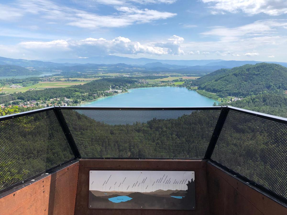 Landhaus Klopein Sankt Kanzian am Klopeiner See Luaran gambar